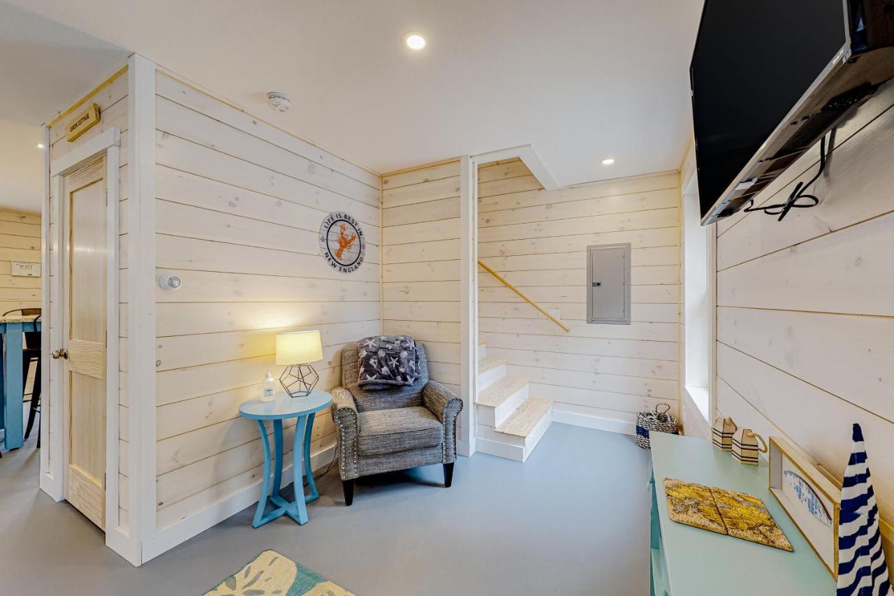 Creek Cottage Bass Harbor Ngoại thất bức ảnh