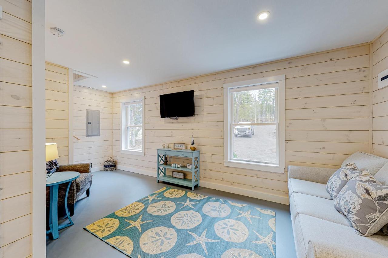 Creek Cottage Bass Harbor Ngoại thất bức ảnh