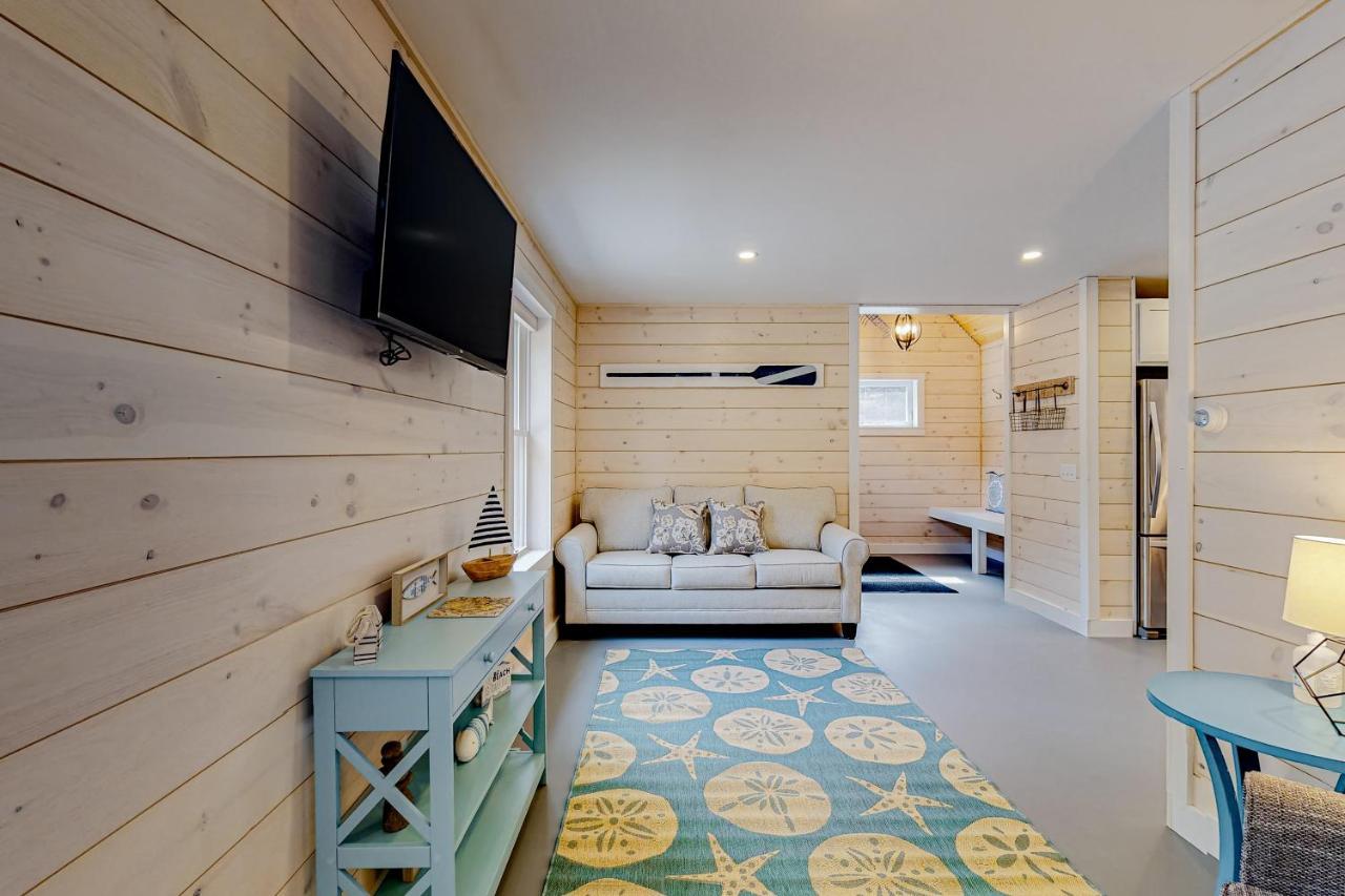 Creek Cottage Bass Harbor Ngoại thất bức ảnh