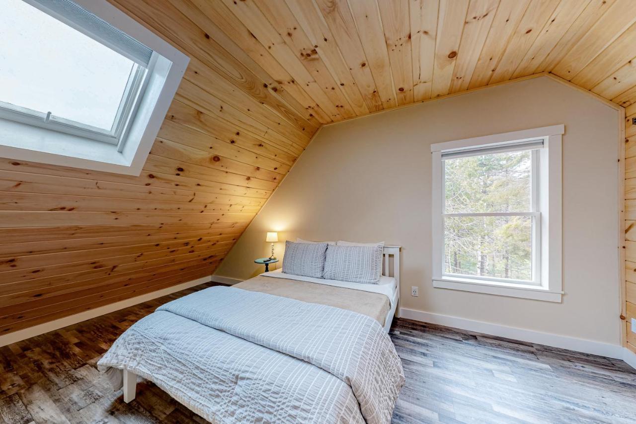 Creek Cottage Bass Harbor Ngoại thất bức ảnh