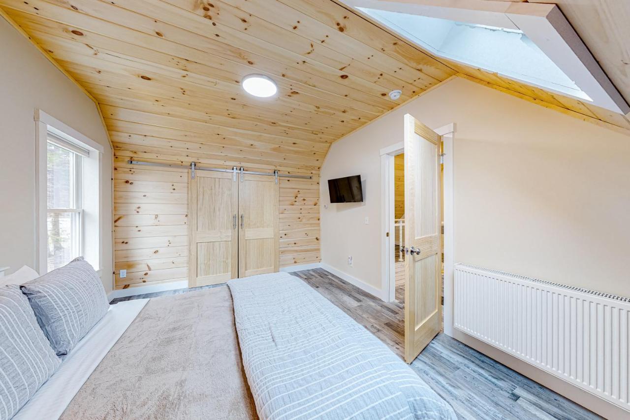 Creek Cottage Bass Harbor Ngoại thất bức ảnh